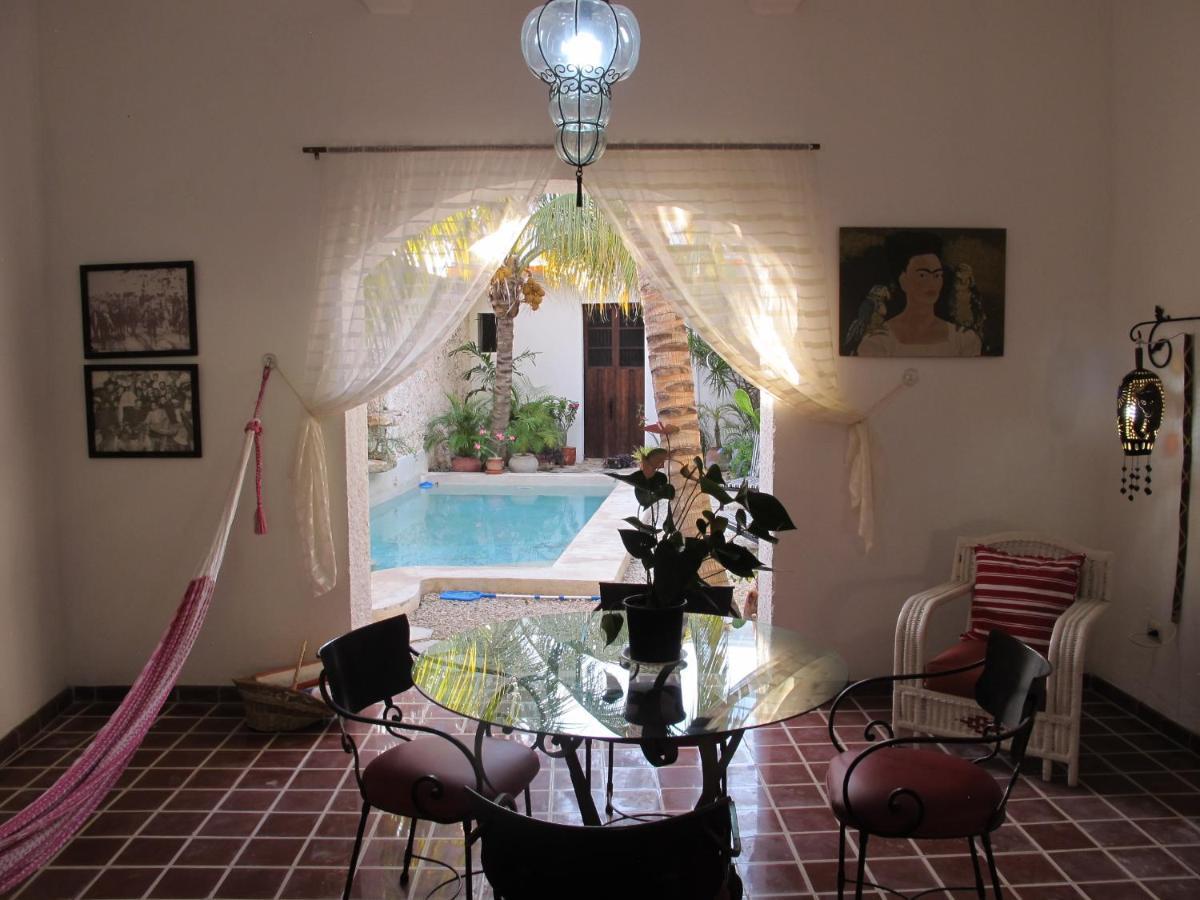 Casa Isabella Βίλα Mérida Εξωτερικό φωτογραφία