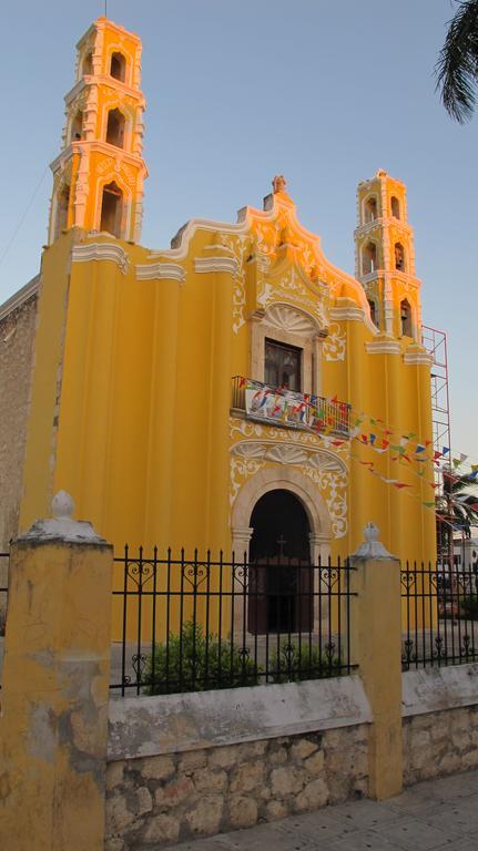Casa Isabella Βίλα Mérida Εξωτερικό φωτογραφία