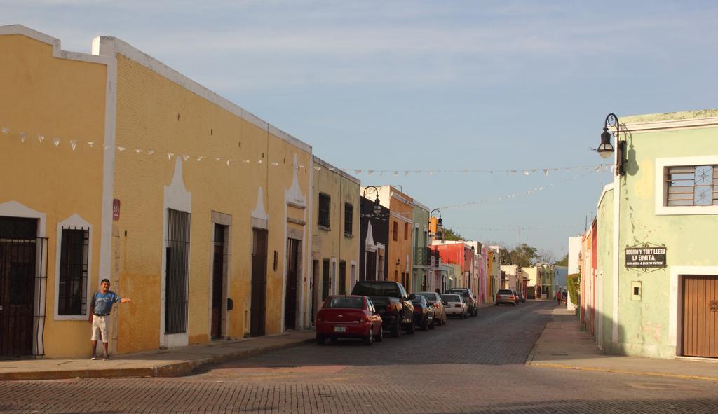Casa Isabella Βίλα Mérida Εξωτερικό φωτογραφία