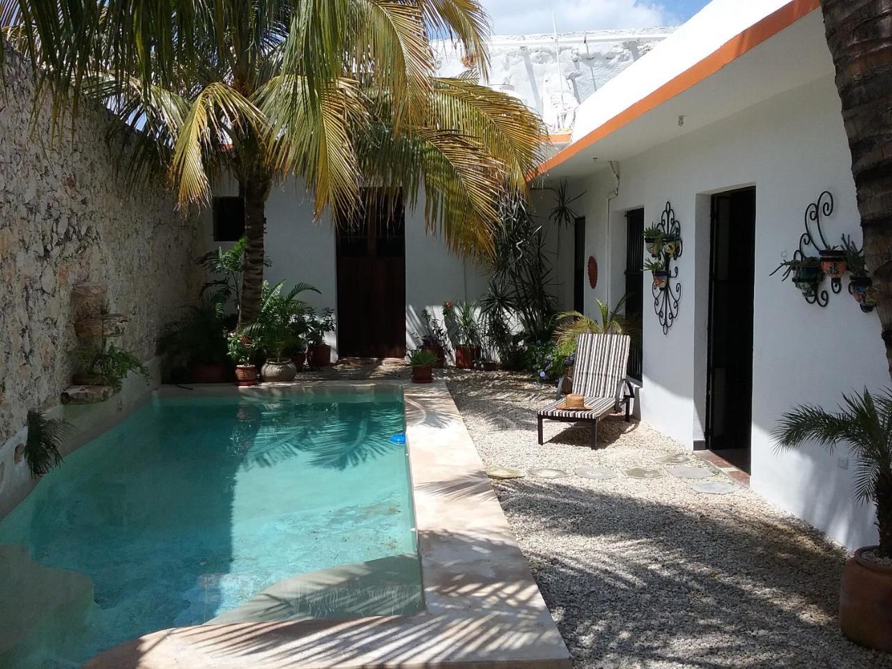 Casa Isabella Βίλα Mérida Εξωτερικό φωτογραφία
